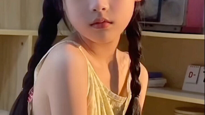 Cute little beauty