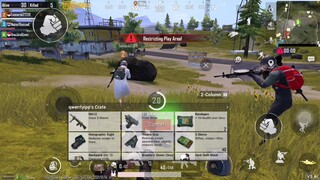 PUBG MOBILE MIDSTEIN //VSA1 MAP GAME 15 // HAPPY PLAYING