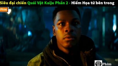 Tóm tắt Pacific Rim2  (phần 1)