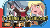 Yo-kai Watch Jam: Yo-kai Academy Y | Collections of NCOP and ED