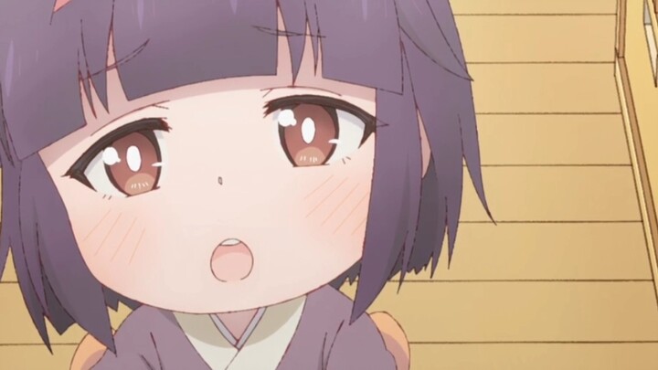 "Who doesn't want a cat girl who can cook?"
