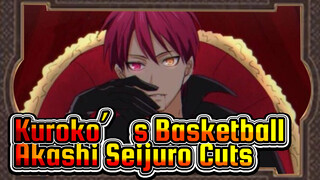 Akashi Seijuro's Iconic Moments | Kuroko's Basketball