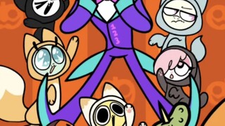 【Chikn Nuggit】万圣节装扮！