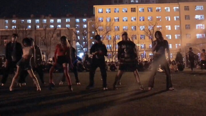 Học viện Công nghệ Cáp Nhĩ Tân｜【4.9】Nhóm nhảy ngẫu nhiên của các cô gái