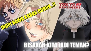 Detik-Detik Kematian Senju..!! Terungkap Tujuan Brahman Menantang 2 Dewa..!! | TokyoRevengers Ch.219