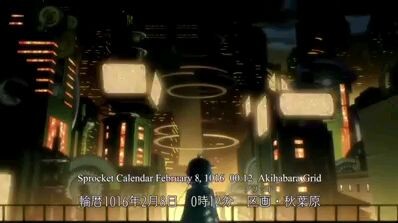 Clockwork Planet Episode 1