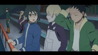 Phim Anime Naruto Những Thế Hệ Kế Tiếp - Phần 24 #anime