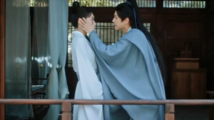 Ngakak banget! Meng Xuanlang jadi ayahnya Hua Qian Gu! Begini caranya kalian kolaborasi lagi?!