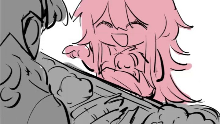 【OC Comics】Flowers bloom in the ashes