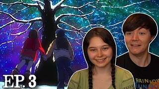 Erased Ep. 3 REACTION!! (Boku dake ga Inai Machi Reaction & Review)