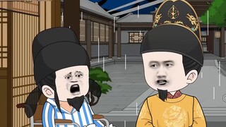 "The Great Ming Saint Master" Episode 18, Lu was banished to the cold palace