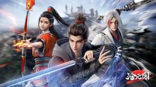 The Demon Hunter (Azure Legacy) Eps 58 Sub Bagus