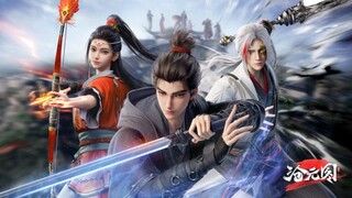 The Demon Hunter (Azure Legacy) Eps 58 Sub Bagus