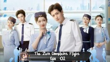 The Zero Complaint Flight Eps 02 Sub Indo