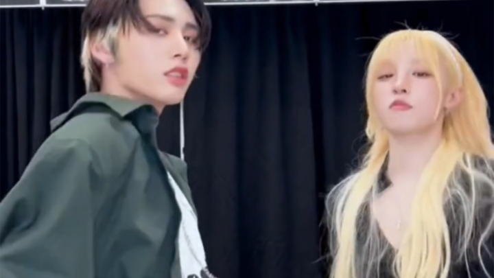 Han Dongmin ✘ Yuqi "FREAK"