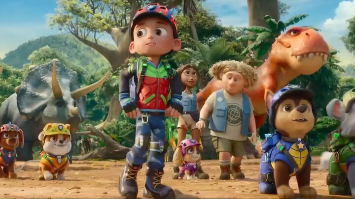 PELISPLUS+ Descargar La Patrulla Canina La dino pelicula (2026) ESPAÑOL y LATINO MEGA MEDIAFIRE