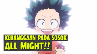 Kebanggaan pada All Might❗❗