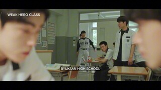 Suho fight's athletes