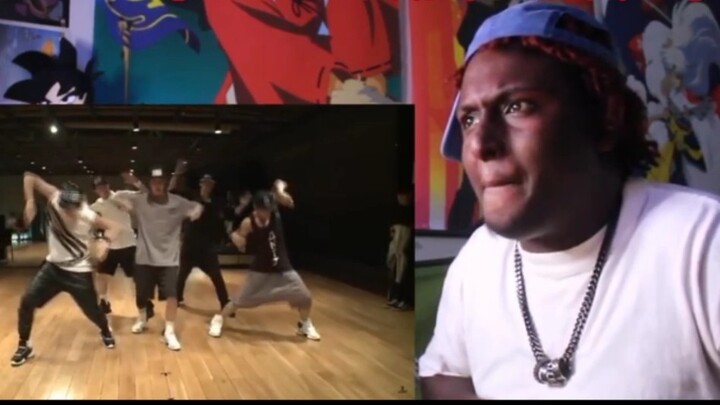 ปฏิกิริยาของชาวต่างชาติต่อห้องซ้อมเต้นของ UNIQ ในช่วงแรก →_→ คงได้ดูการแสดงของหวังอี้ป๋อในรายการ Str