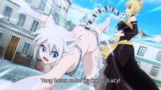 Fairy Tail: 100-nen Quest episode 9 Full Sub Indo | REACTION INDONESIA