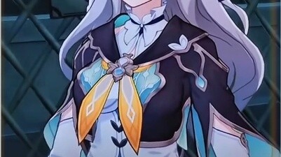 บางทีนี่อาจเป็นความรู้สึกของรักแรกพบ... #Honkai Impact星空railway#รอตื่นมาร้องไห้อีกครั้ง#流火