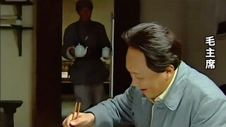 Why did Chairman Mao like to eat braised pork so much?
