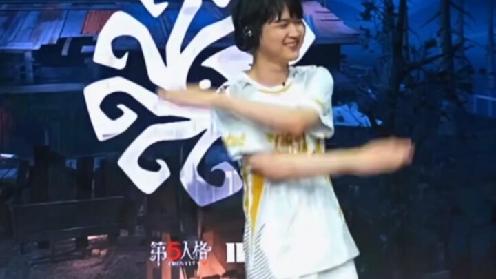 Xiao Lu has really lost weight! Crazy Pigeon Xiao Qu~