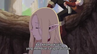 Dungeon Meshi | EP 2 | Sub Indo