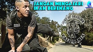 PERTUMPAHAN DAR*H DALAM ADU STRATEGI ANTAR GENG MOTOR !!! - Alur Cerita Film