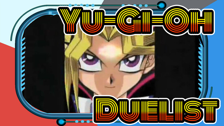 [Yu-Gi-Oh!/MAD Duelist