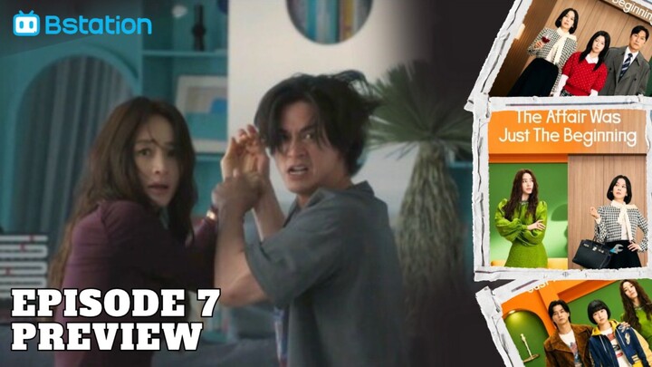 The Affair was Just the Beginning Ep 7 - The Secret is Revealed!