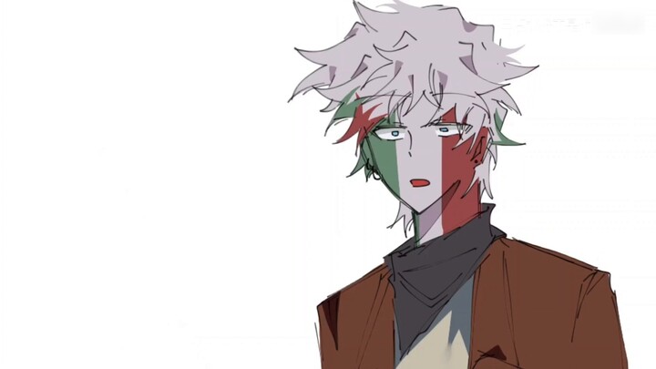 [ch/countryhumans/ASK] Bạn có mong chờ bị đâm không?