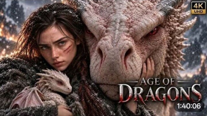 Age of Dragons 1 : Full Movie