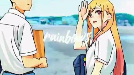 make it with you- ben&ben (marin&gojo)