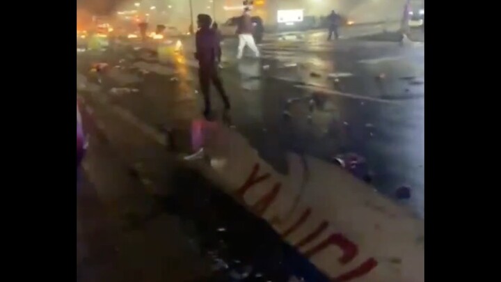 BREAKING: ANOTHER PLANE JUST CRASHED OUT OF THE SKY AND HIT A NEIGHBORHOOD IN PENNSYLVANIA