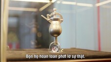 Cô Nàng Lợi Hại Chân Cao Quý EP 4 [Sub Việt]