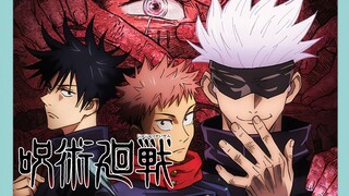 แนะนำอนิเมะเรื่อง Jujutsu Kaisen ที่พระเอกนั้นโครตจะเทพ สายแอ็คชั่นอย่างเราๆไม่ควรพลาด!!!!