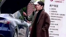 【谭松韵 许凯】《你比星光美丽》路透!