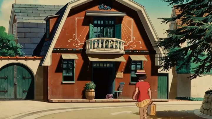 GHIBLI ANIMES