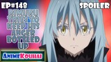 EP#148 | Rimuru Tries To Keep His Anger Bottled Up | That Time I Got Reincarnated As A Slime |