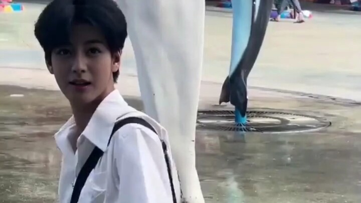 Anh trai của Dilireba Dilimulati