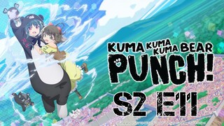 Kuma Kuma Kuma Bear Season 2 - Episode 11