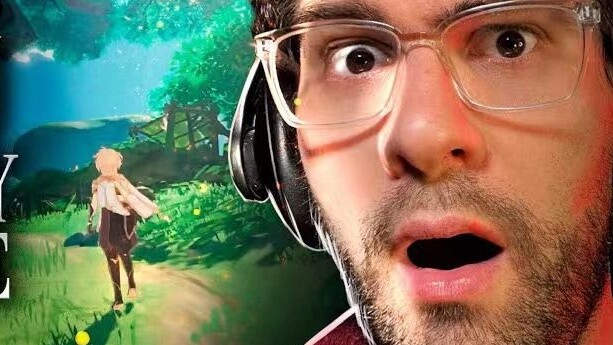 [Genshin Impact / Cooked Meat] Former opera singer Marco's professional appreciation of the Xumi con