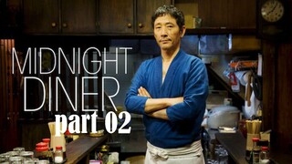 MIDNIGHT DINER | Season 1 Part 02 Sub Indonesia