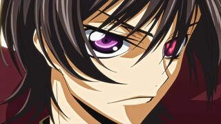 Code Geass - Opening 5 | 4K | 60FPS | Creditless |