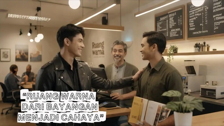 “Ruang Warna Dari Bayangan Menjadi Cahaya”(Ai 2026)