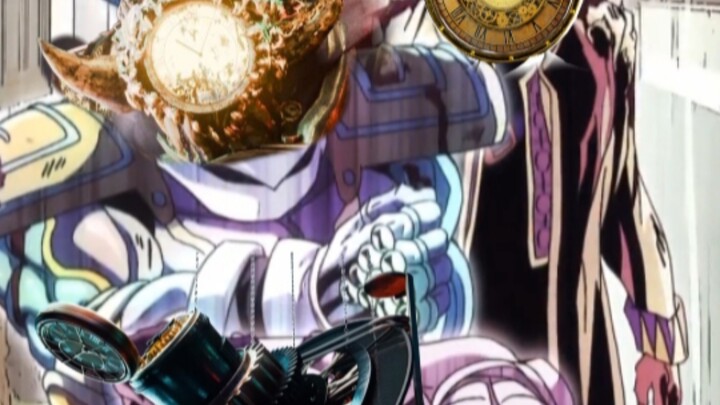 The Chief Clock Seals the Evil God Precious Video