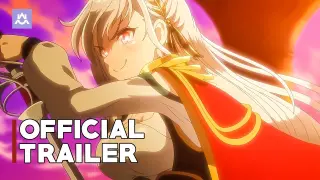 Reborn to Master the Blade: From Hero-King to Extraordinary Squire ♀ | Official Teaser Trailer