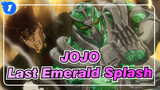 JoJo's Bizarre Adventure|The Last Emerald Splash（Scenes from Stardust Crusaders）_1