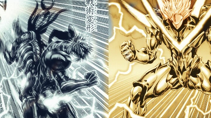 One Punch Man Episode 160: Zero-Hit Recovery of a Dragon-Class Monster—Drive Knight’s On-Site Mecha 